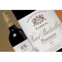 chteau haut batailley 5eme cru class pauillac 2010