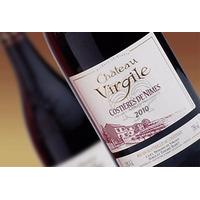 chteau virgile red costires de nmes 2015