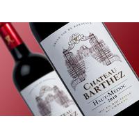 Château Barthez, Cru Bourgeois Haut-Médoc 2010