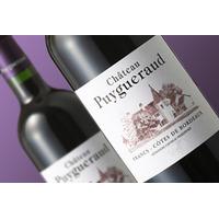 chteau puygueraud bordeaux ctes de francs 2016 in bond