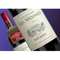 Château Les Moines, Cru Bourgeois, Médoc 2008