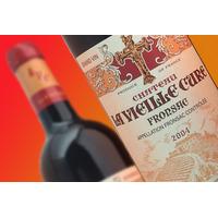 Château Vieille Cure, Fronsac, Bordeaux 2004