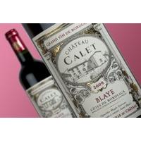 Château Calet, Blaye, Côtes de Bordeaux 2009