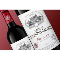 chteau grand puy lacoste pauillac 2016 in bond