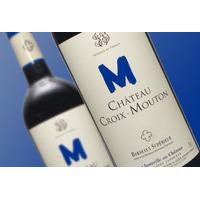 chteau croix mouton bordeaux superieur 2016 in bond