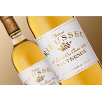 chteau rieussec sauternes 2016 in bond