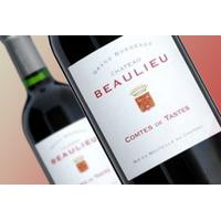 Château Beaulieu, Comtes de Tastes 2003