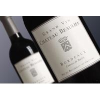 Château Beaulieu, Comtes de Tastes 2001