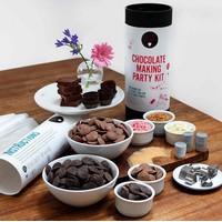 chocolate making kit for 8 12 people