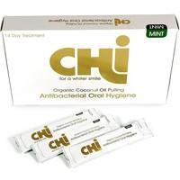 Chi Coconut Oil Pulling mint (14x10ml sachets)