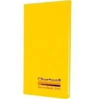 Chartwell Survey Book 4x8 inches Dimension 2142