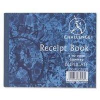 Challenge Duplicate Book Receipt 105x130mm 100080444