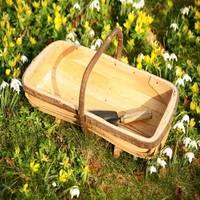 chairworks sussex style trug 14inches x 8inches