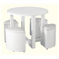 Charisma Stowaway Dining Set