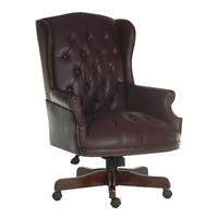 chairman leather swivel armchair chairman leather swivel armchair burg ...