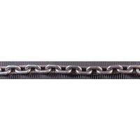 CHAIN - SHORT LINK S/STEEL DIAMETER 4MM PER METRE