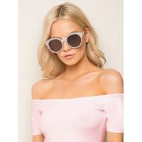 Chi Chi Rosy Sunglasses