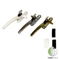 Charisma Cockspur Metal Handles for UPVC & Wooden Windows