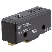 Cherry GPTCNA01 GPTBNA01 Microswitch SPDT 15A 250VAC Light Force P...