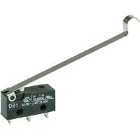 cherry db1c a1sd microswitch spdt 6a 250v ac long sim roller solder