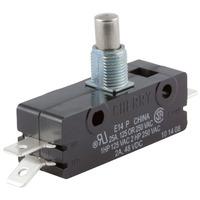 Cherry E14-00M Microswitch SPDT 25A 125/250V AC Overtravel Button ...