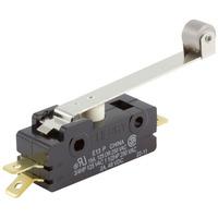 cherry e13 00k microswitch spdt 15a 125250v ac roller lever qc 