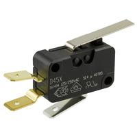 Cherry D459-V3LD Microswitch SPDT 16A Light Force, Medium Lever, Q...