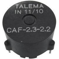 Choke slim, enclosed Radial lead 2.7 mH 3.5 A Talema CAF-3, 5-2, 7 1 pc(s)