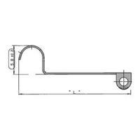 cherry switches 6141238 auxiliary actuator for db dc series