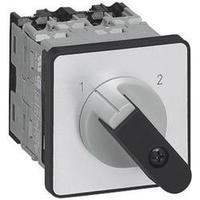 Changeover switch 16 A 1 x 90 ° Grey, Black BACO NC51DQ1 1 pc(s)