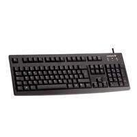 Cherry G83-6105 Corded Standard Ps/2 Keyboard (black) - Germany