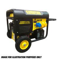 champion champion cpg9000e2 8kw petrol generator