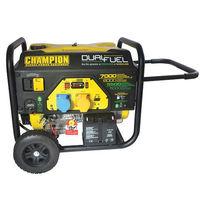 champion champion cpg7500e2 df dual fuel generator