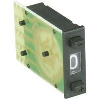Cherry Switches PECA-3000 Selector Switch Without protective shroud