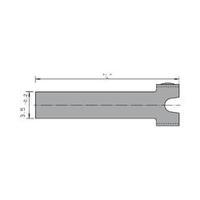 cherry switches 6141234 auxiliary actuator for db dc series