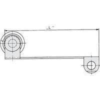 cherry switches 7140262 auxiliary actuator for db dc series