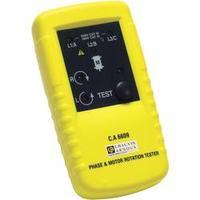 Chauvin Arnoux C.A 6609 Multi-Tester CAT III 600 V