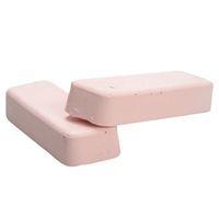 chromax polishing bars pack of 2 pink