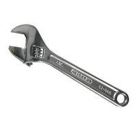 chrome adjustable wrench 200mm 8in