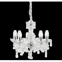 chambery 5 light chandelier