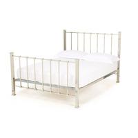 Chilton Bed - Nickel Super King