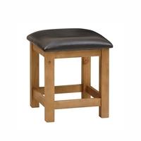 Cheshire Pine Dressing Table Stool