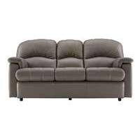 Chloe 3 Seater Leather Recliner ...