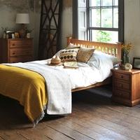 Cheshire Pine 5ft Kingsize Bed