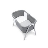 Chicco Next 2 Me Crib Undersheet Set-White & Grey