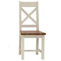 Chaumont Oak Dining Chair