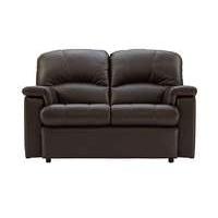 Chloe 2 Seater Leather Recliner ...