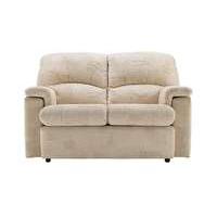 Chloe 2 Seater Fabric Recliner S...