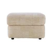 Chloe Fabric Footstool