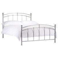Chatsworth Bed Frame with Mattress and Bedding Bundle Double